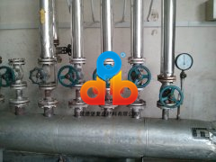 江西廣宥鍋爐房現場標識